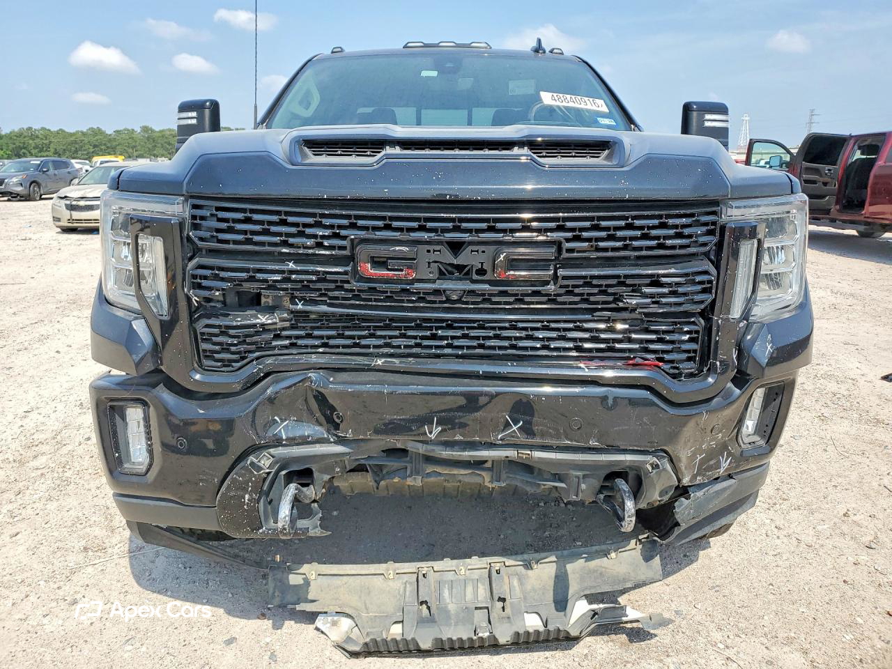 GMC Sierra 2020