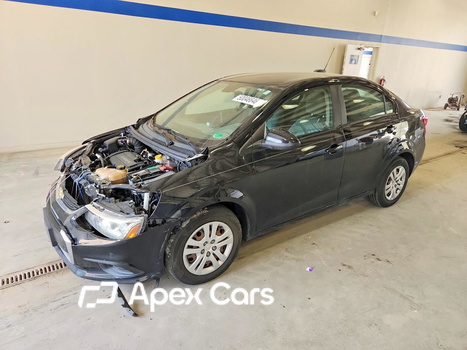 Chevrolet Sonic 2017 - Image 1 of 13