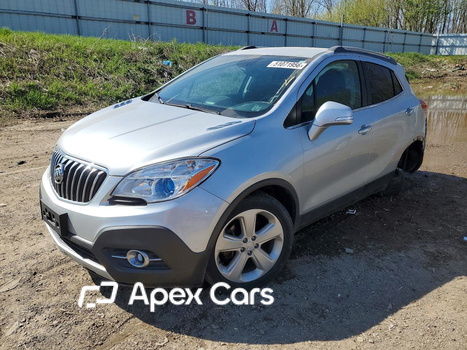 Buick Encore 2015 - Image 1 of 12