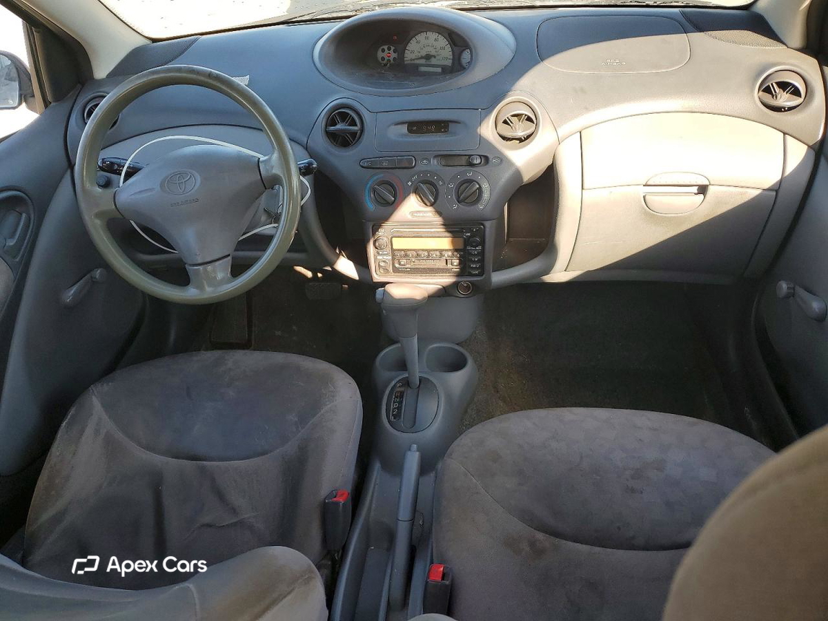 Toyota Echo 2000