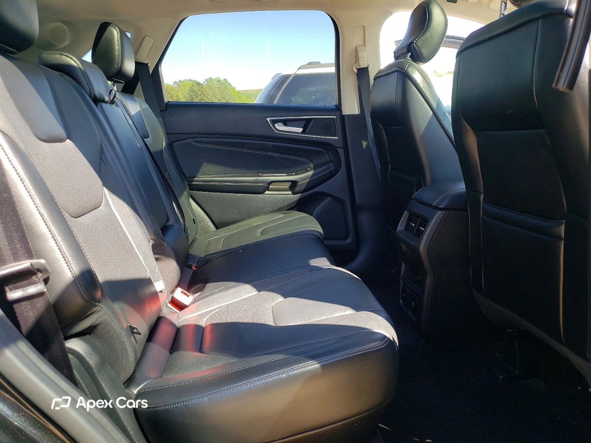 Ford Edge 2015