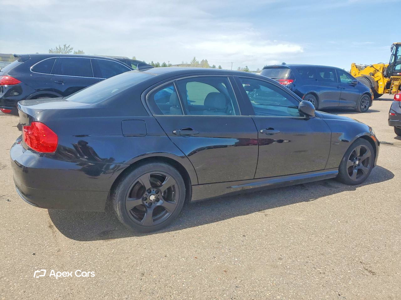 BMW Series 3 2010