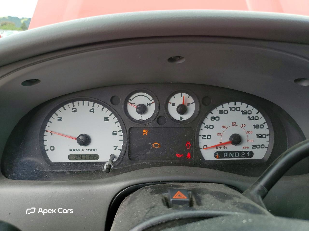 Ford Ranger 2006