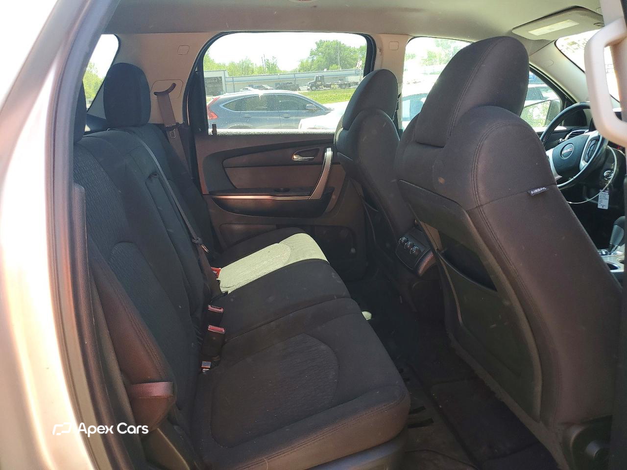 GMC Acadia 2012
