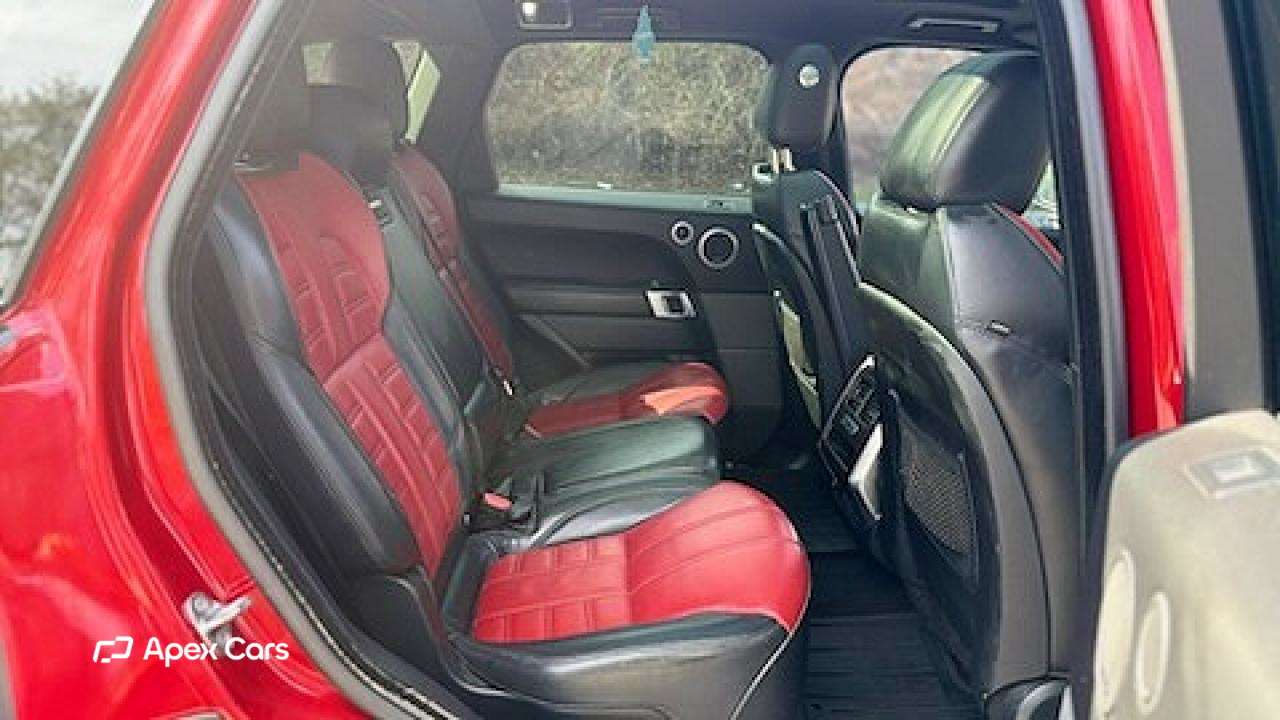 Land Rover Range Rover 2016