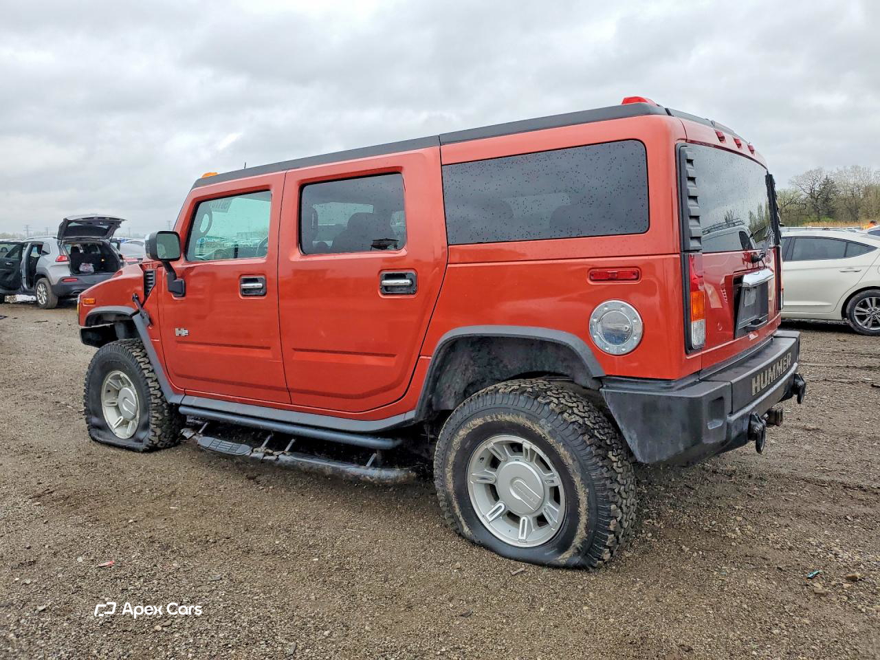 Hummer H2 2003