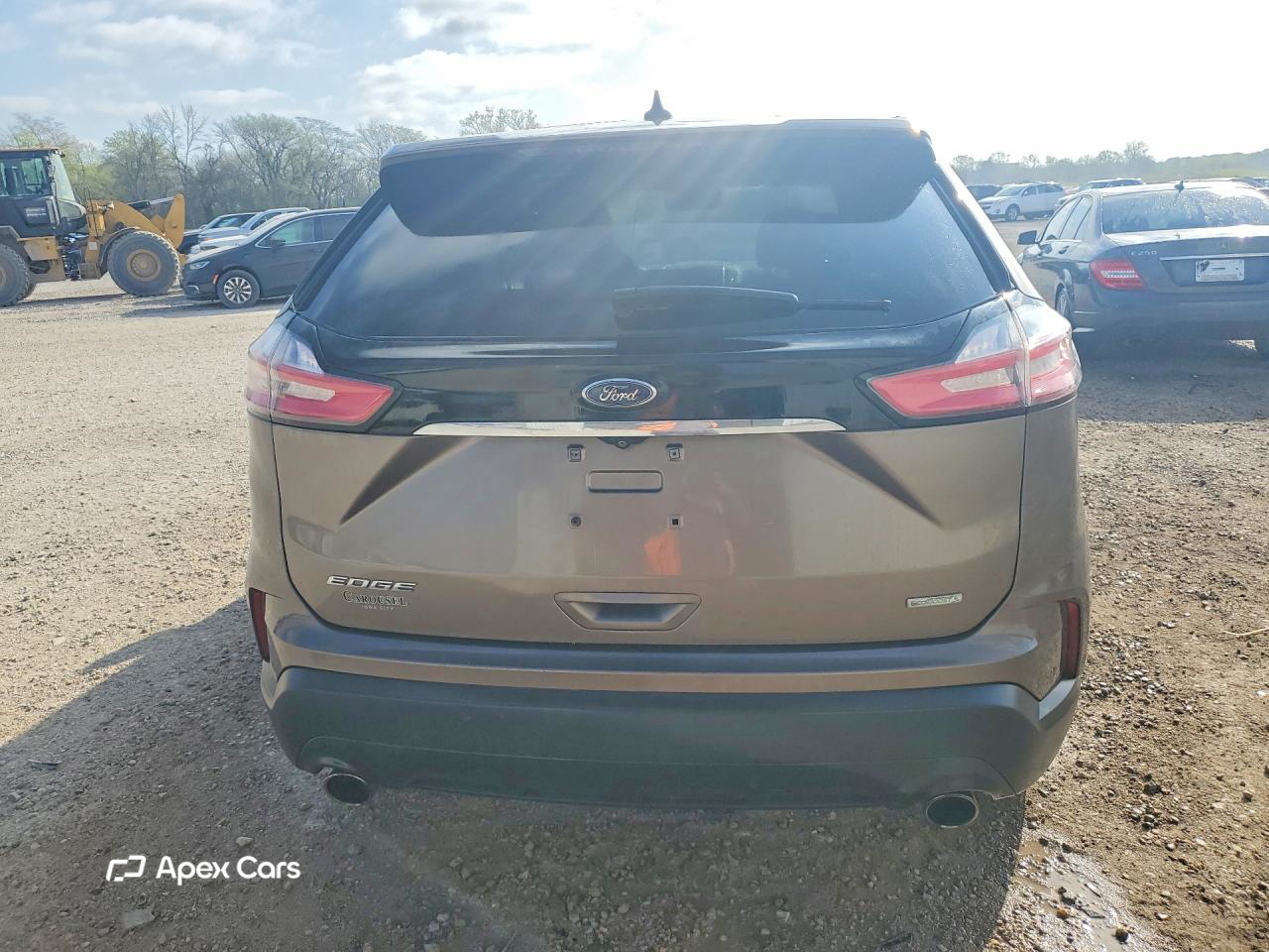Ford Edge 2019