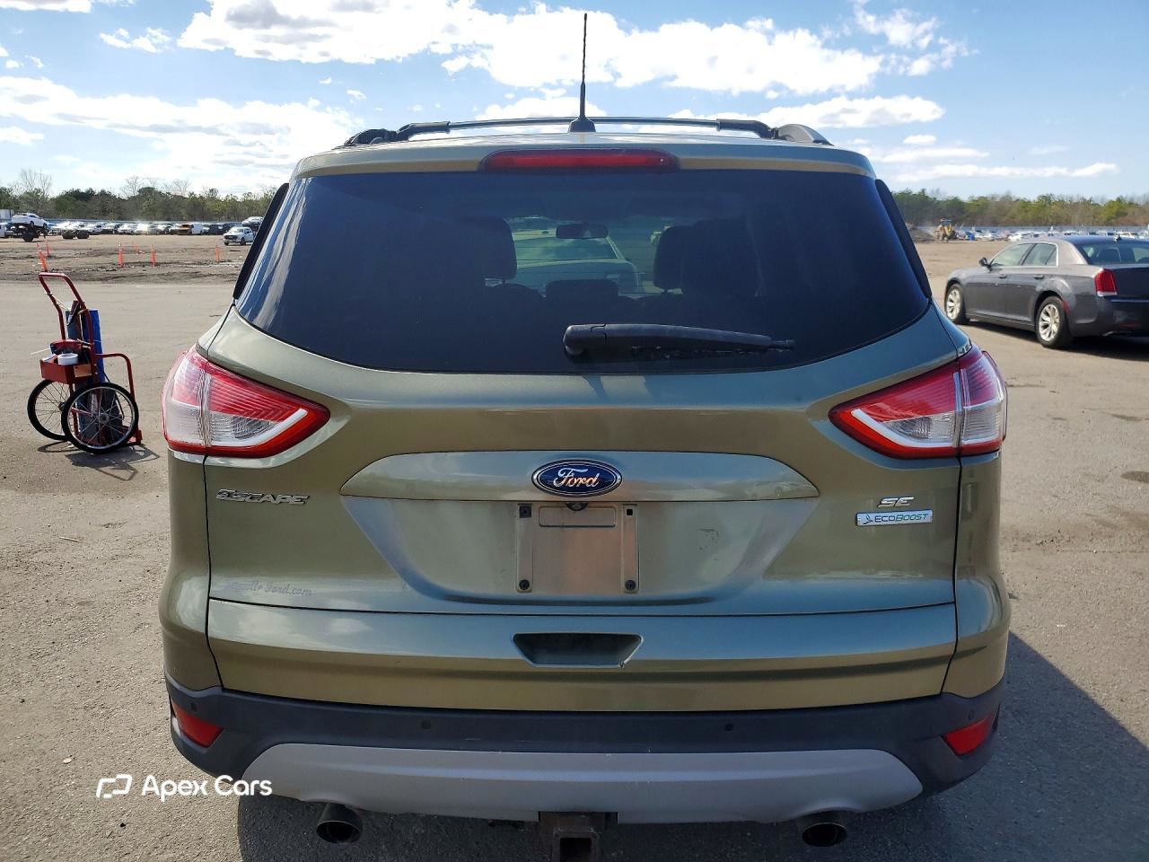 Ford Escape 2014