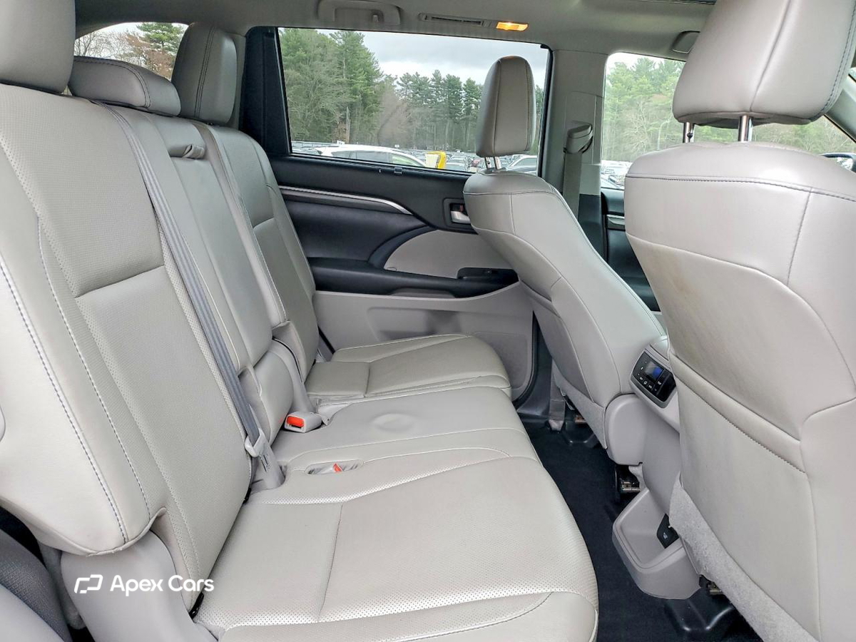 Toyota Highlander 2018