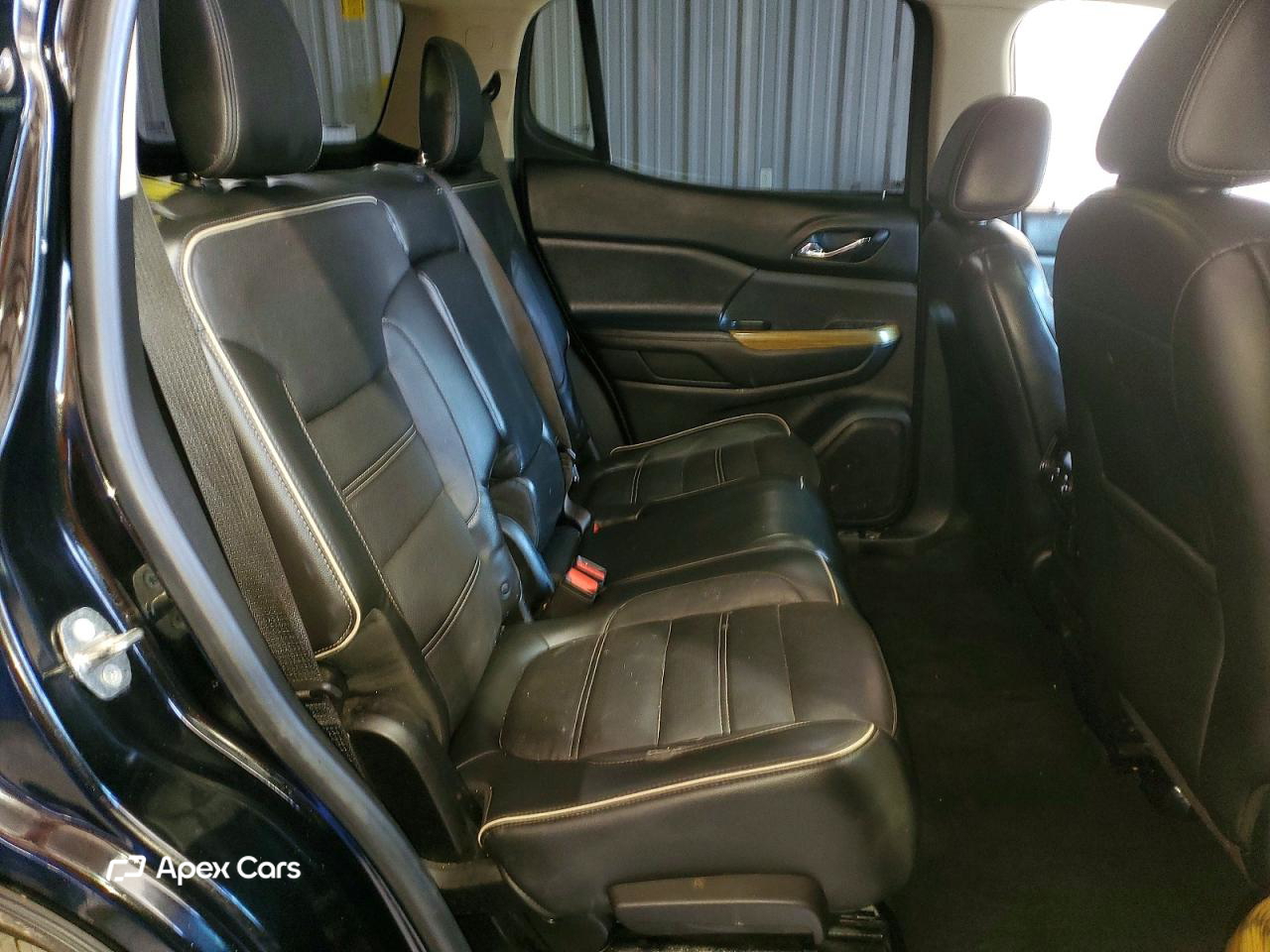 GMC Acadia 2017