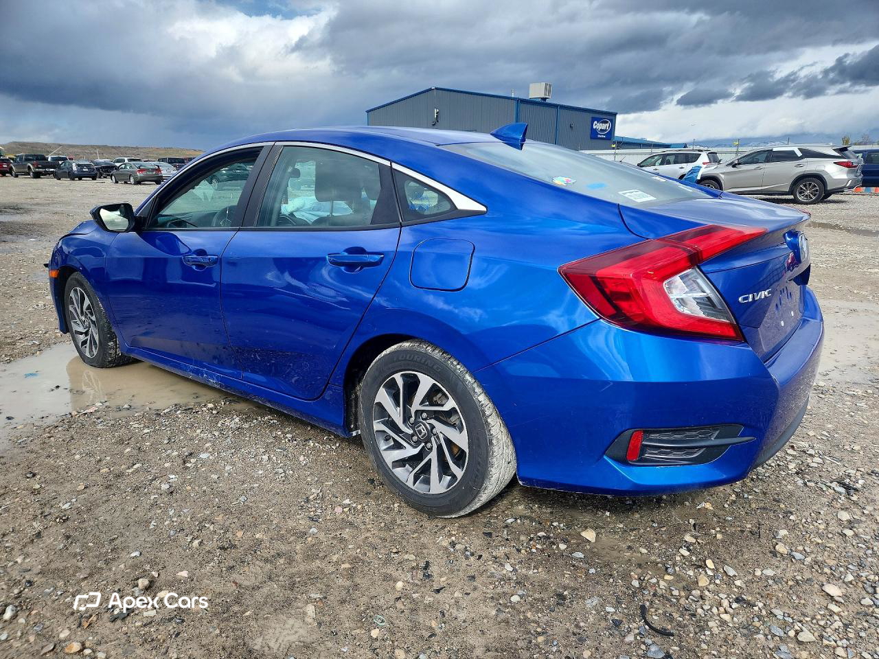 Honda Civic 2017