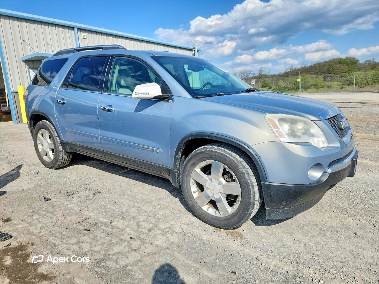 GMC Acadia 2008