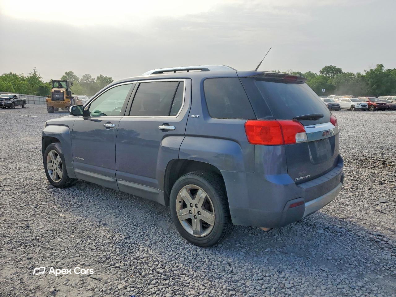 GMC Terrain 2013