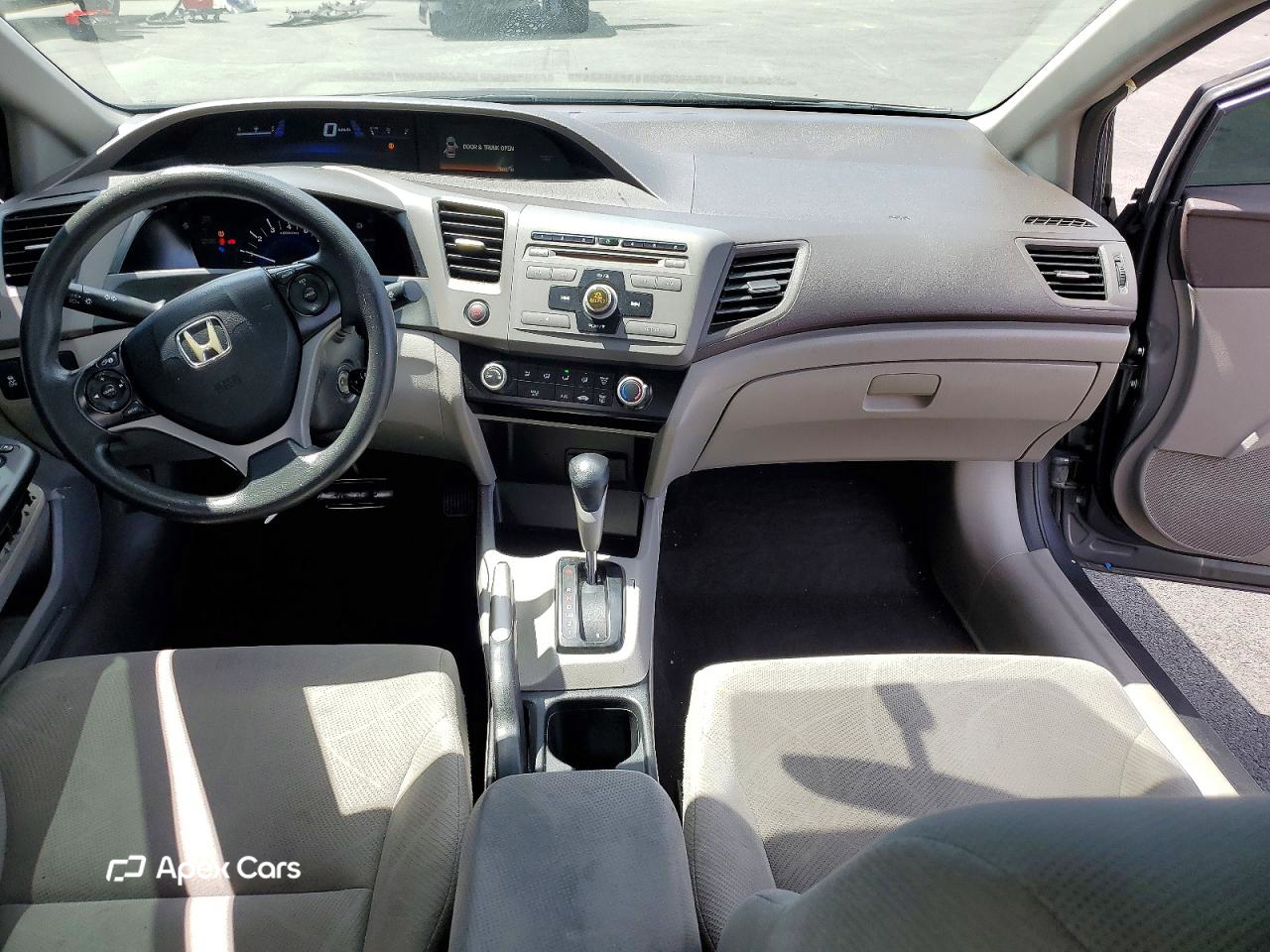 Honda Civic 2012