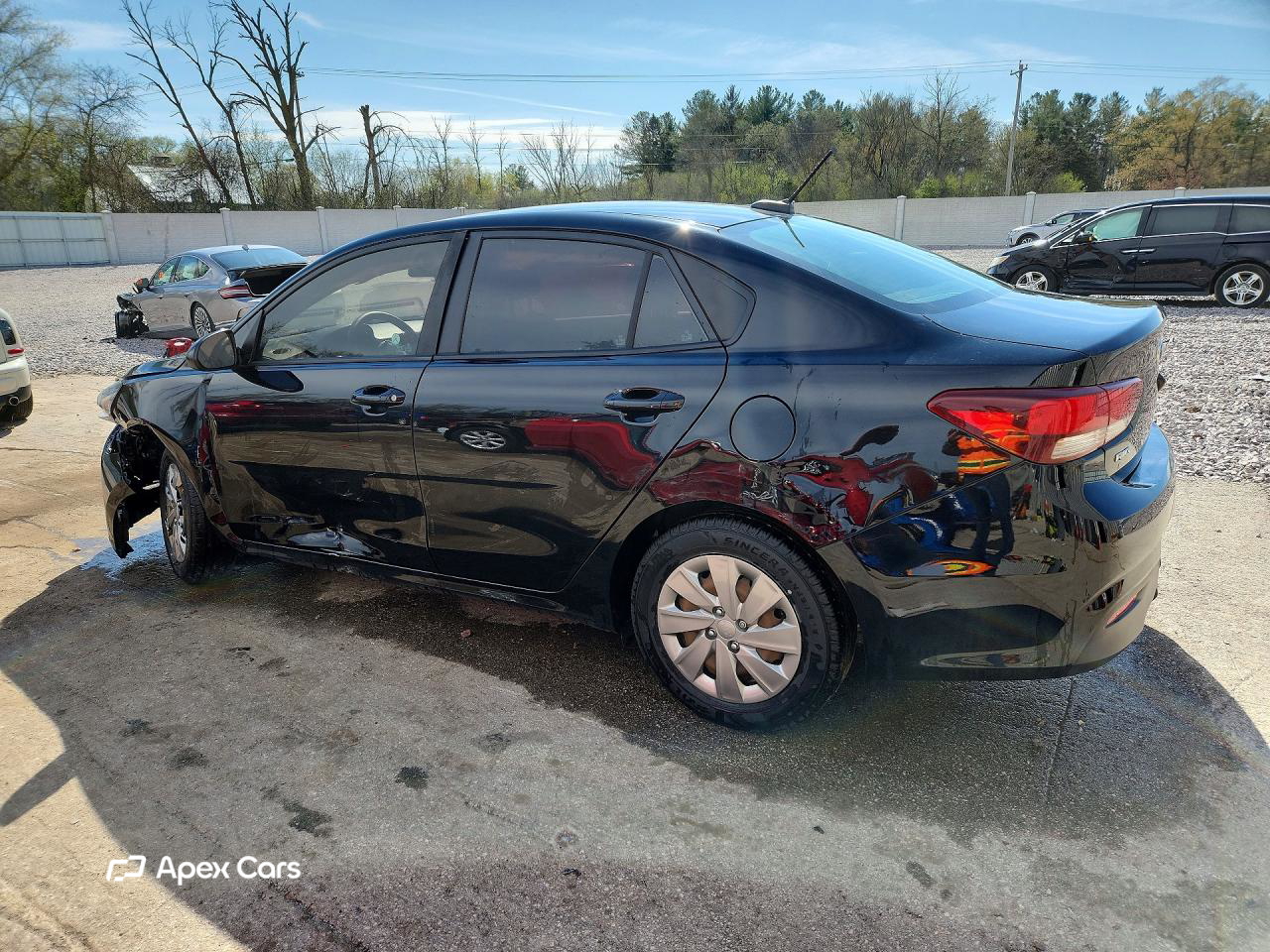 Kia Rio 2020