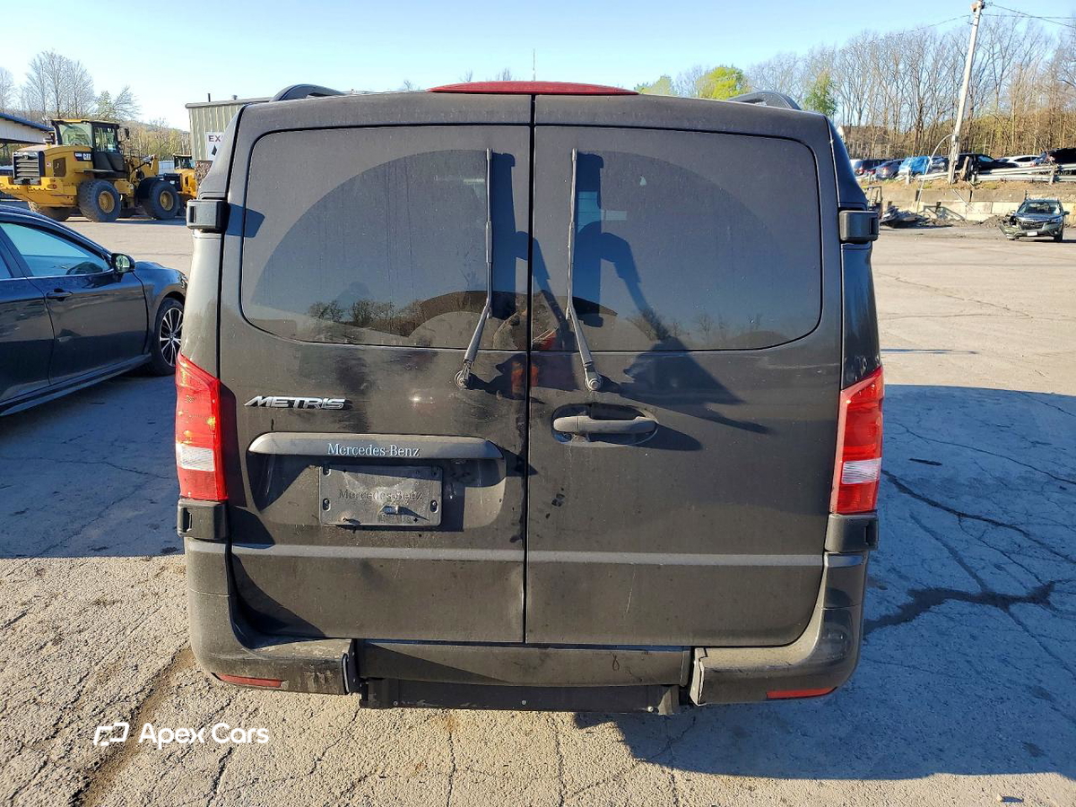 Mercedes-Benz Metris 2017