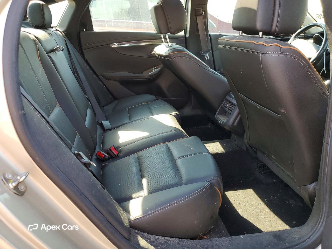 Chevrolet Impala 2014