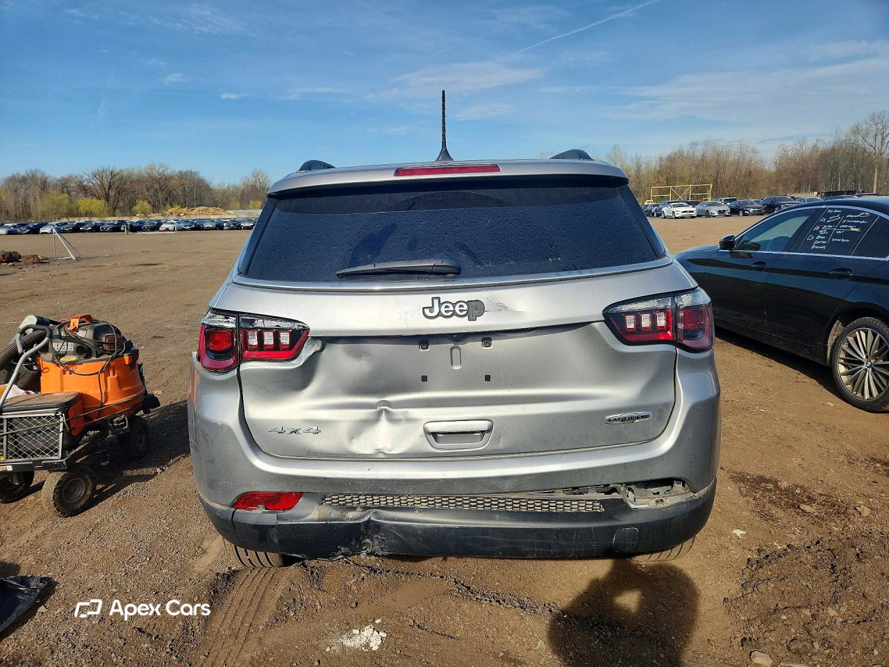 Jeep Compass 2022