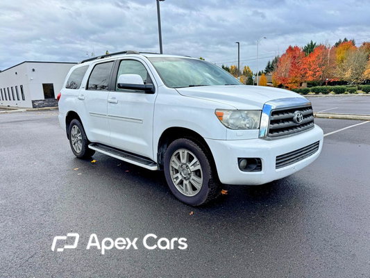 2008 Toyota Sequoia - Zdjęcie 1 z 5