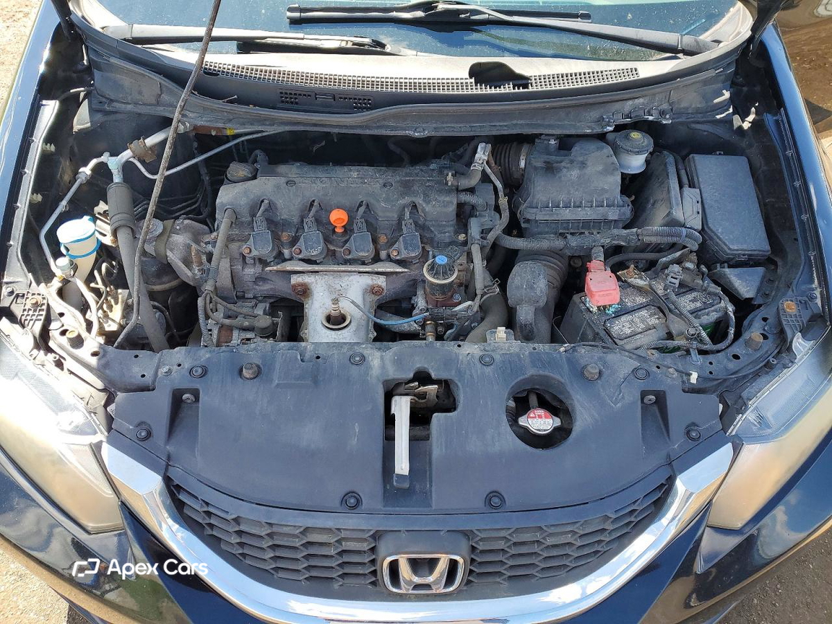 Honda Civic 2015