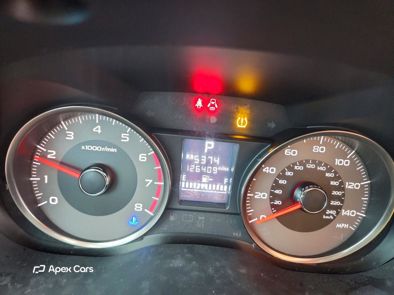 Subaru Forester 2014