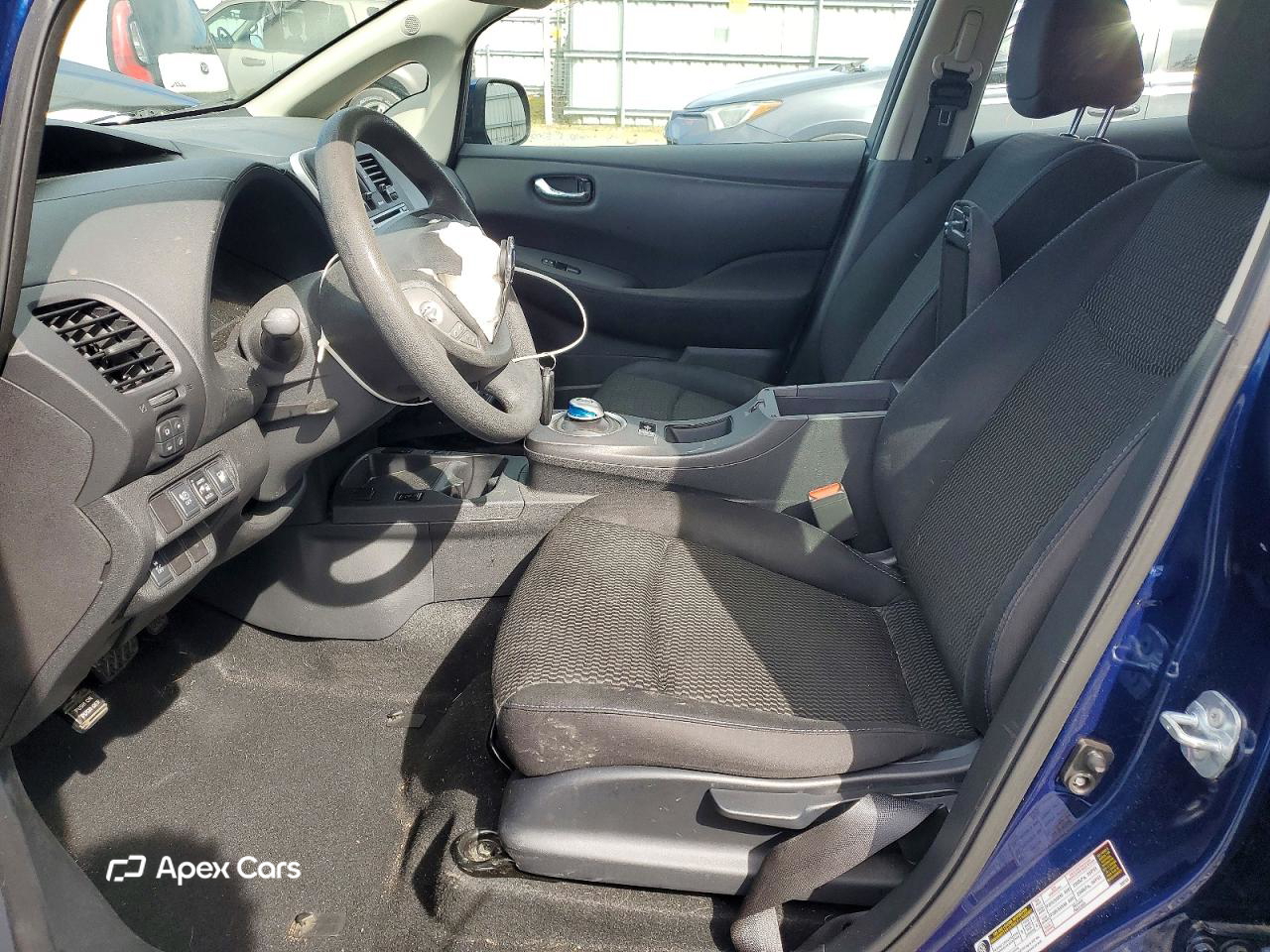 Nissan Leaf 2016