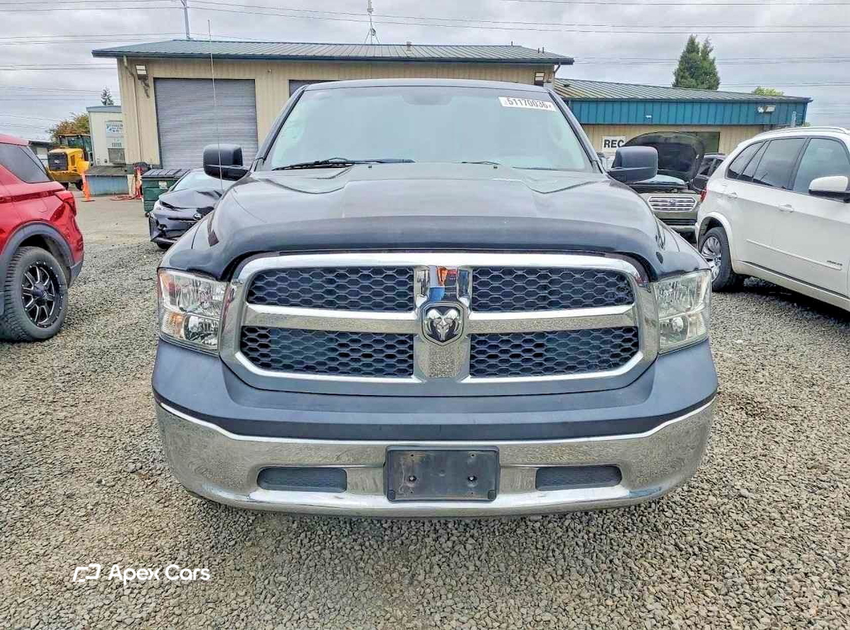 RAM 1500 2015
