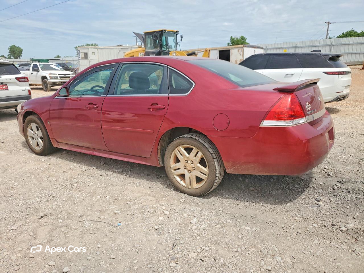 Chevrolet Impala 2009