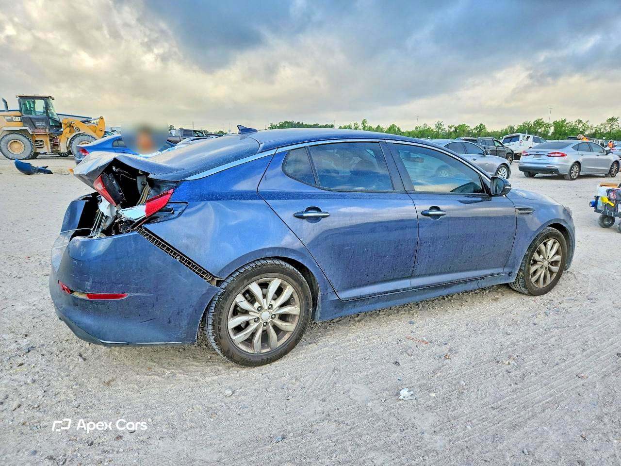 Kia Optima 2015