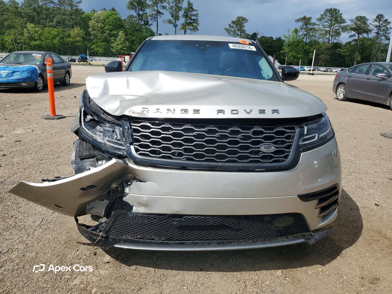 Land Rover Range Rover 2019