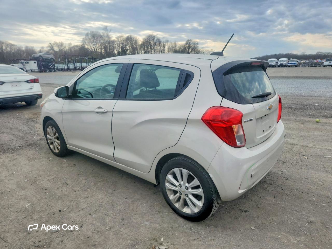 Chevrolet Spark 2016
