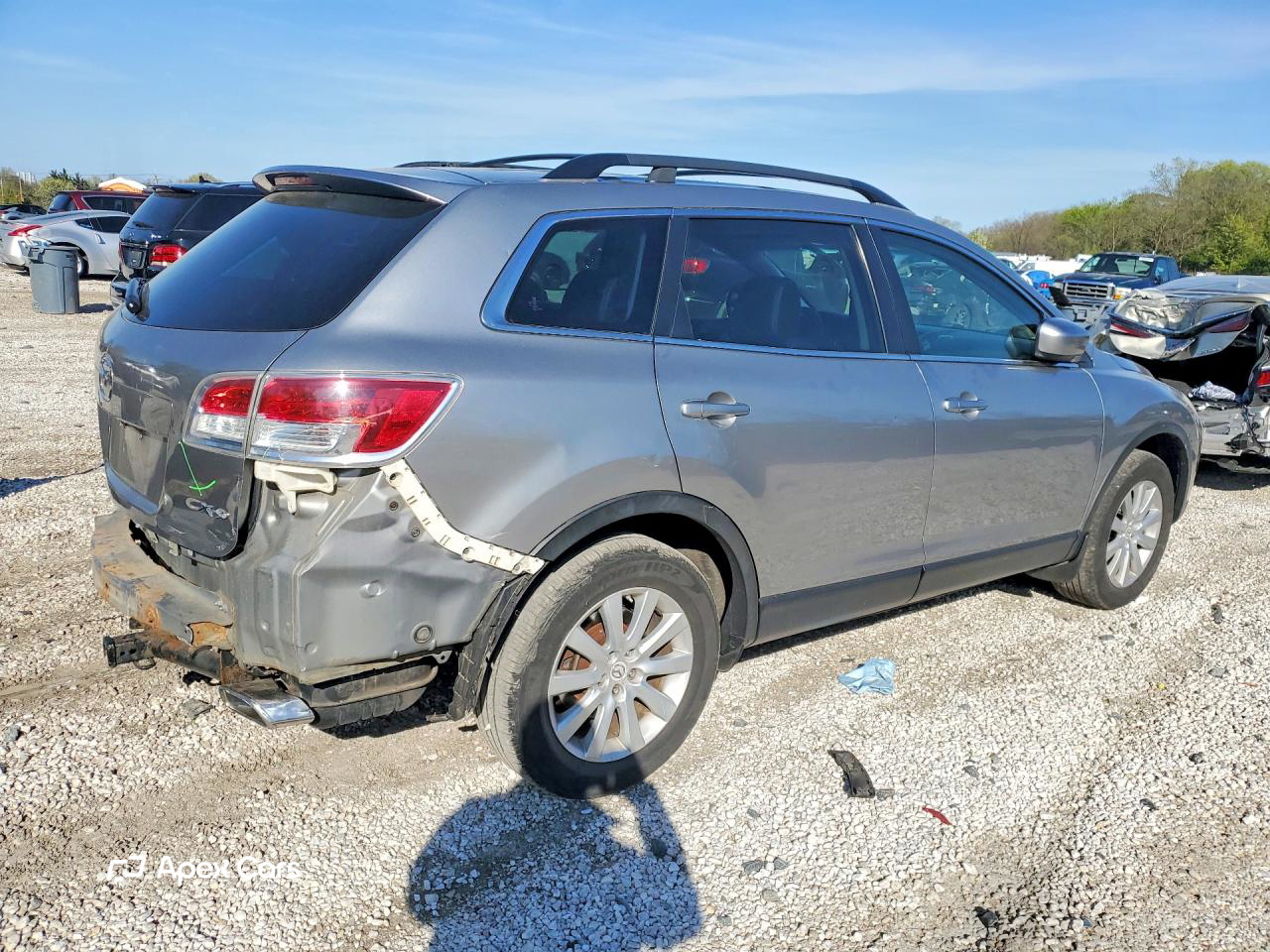 Mazda CX-9 2009