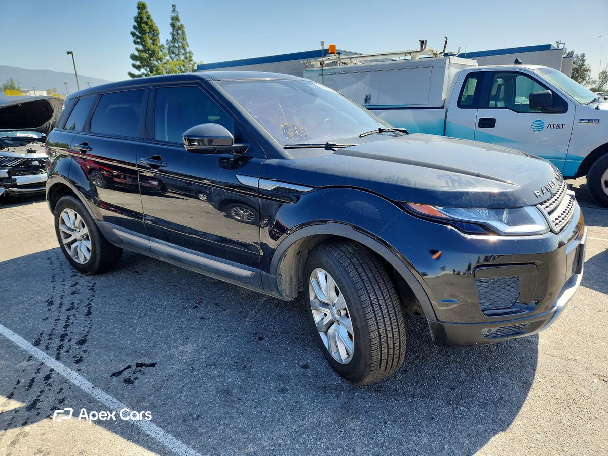 Land Rover Range Rover 2017