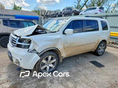 Honda Pilot 2015 - Image 1 of 14
