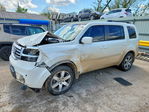 Honda Pilot 2015