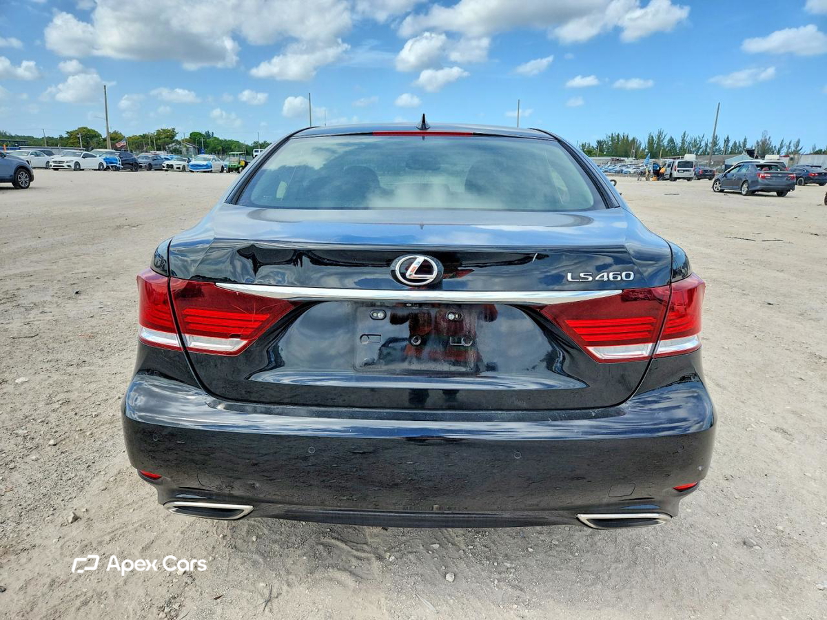 Lexus LS 2017