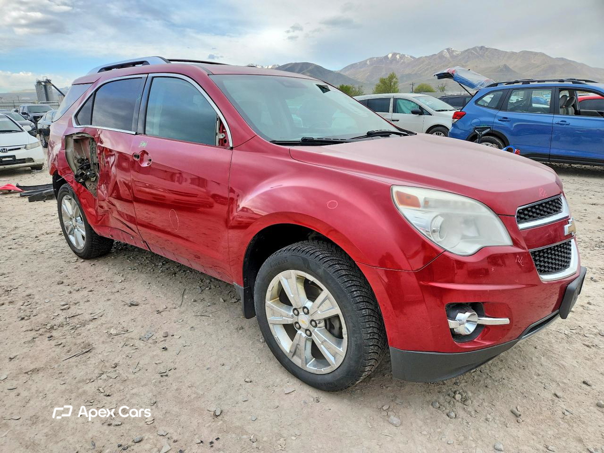 Chevrolet Equinox 2015