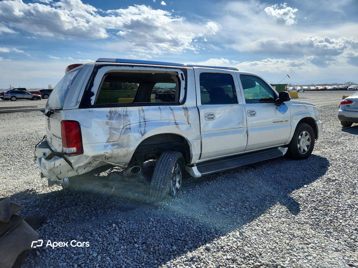Cadillac Escalade 2004