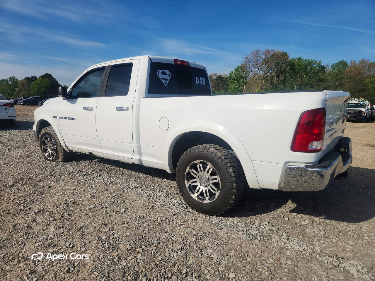 Dodge RAM 2012