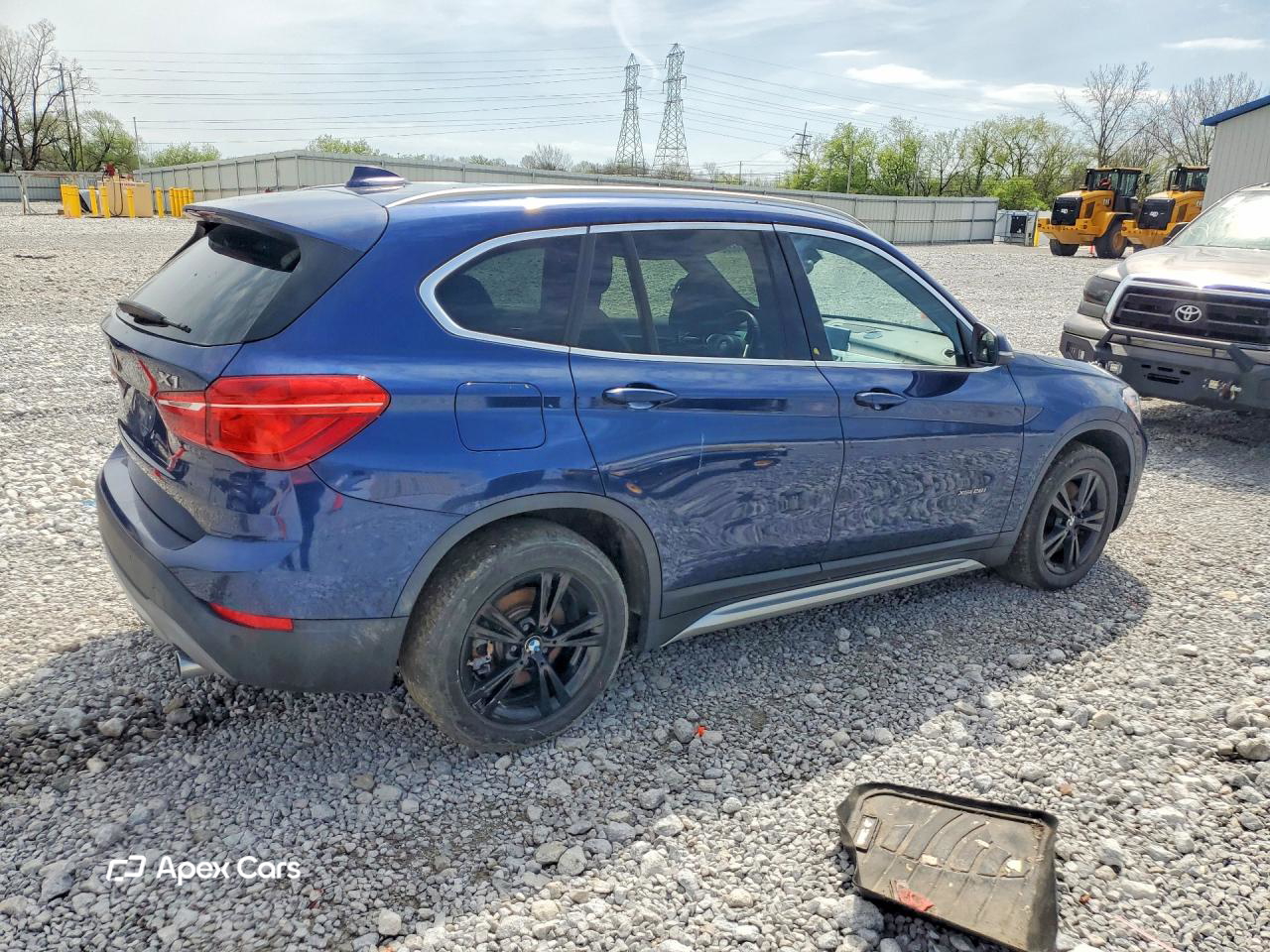 BMW X1 2016