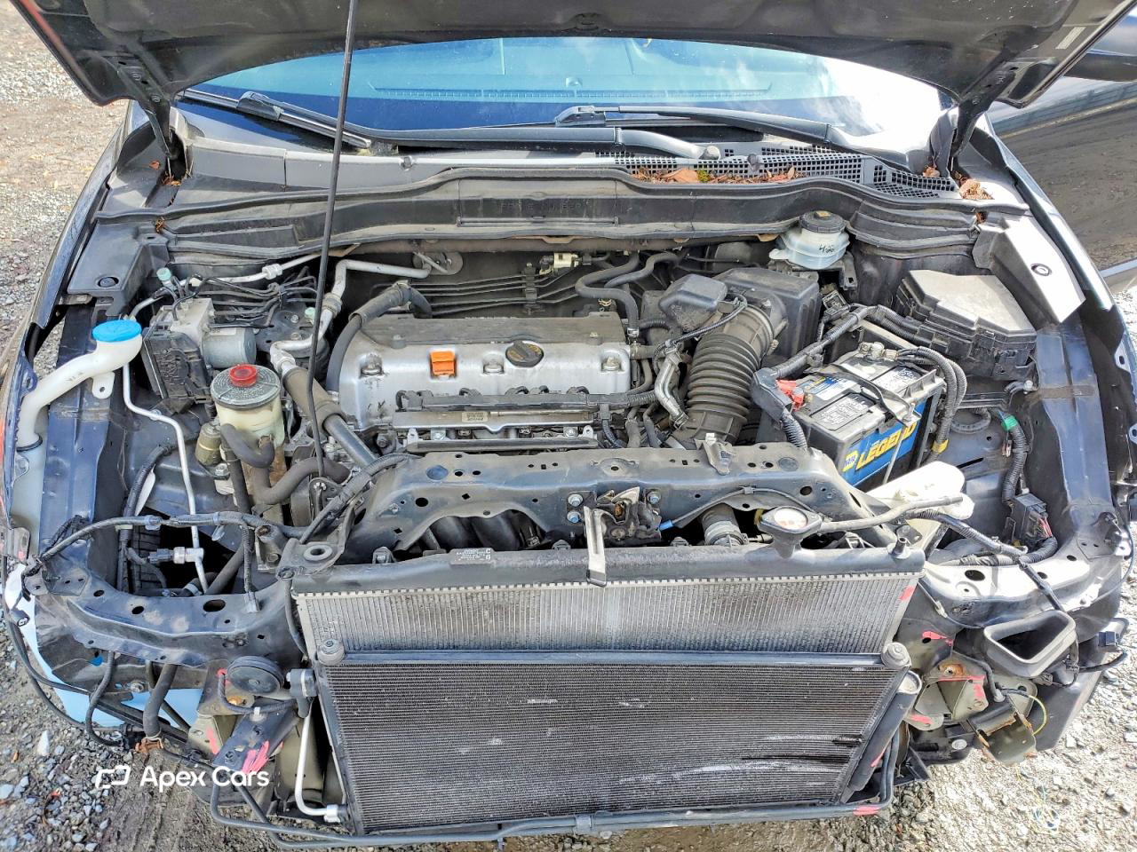 Honda CR-V 2010