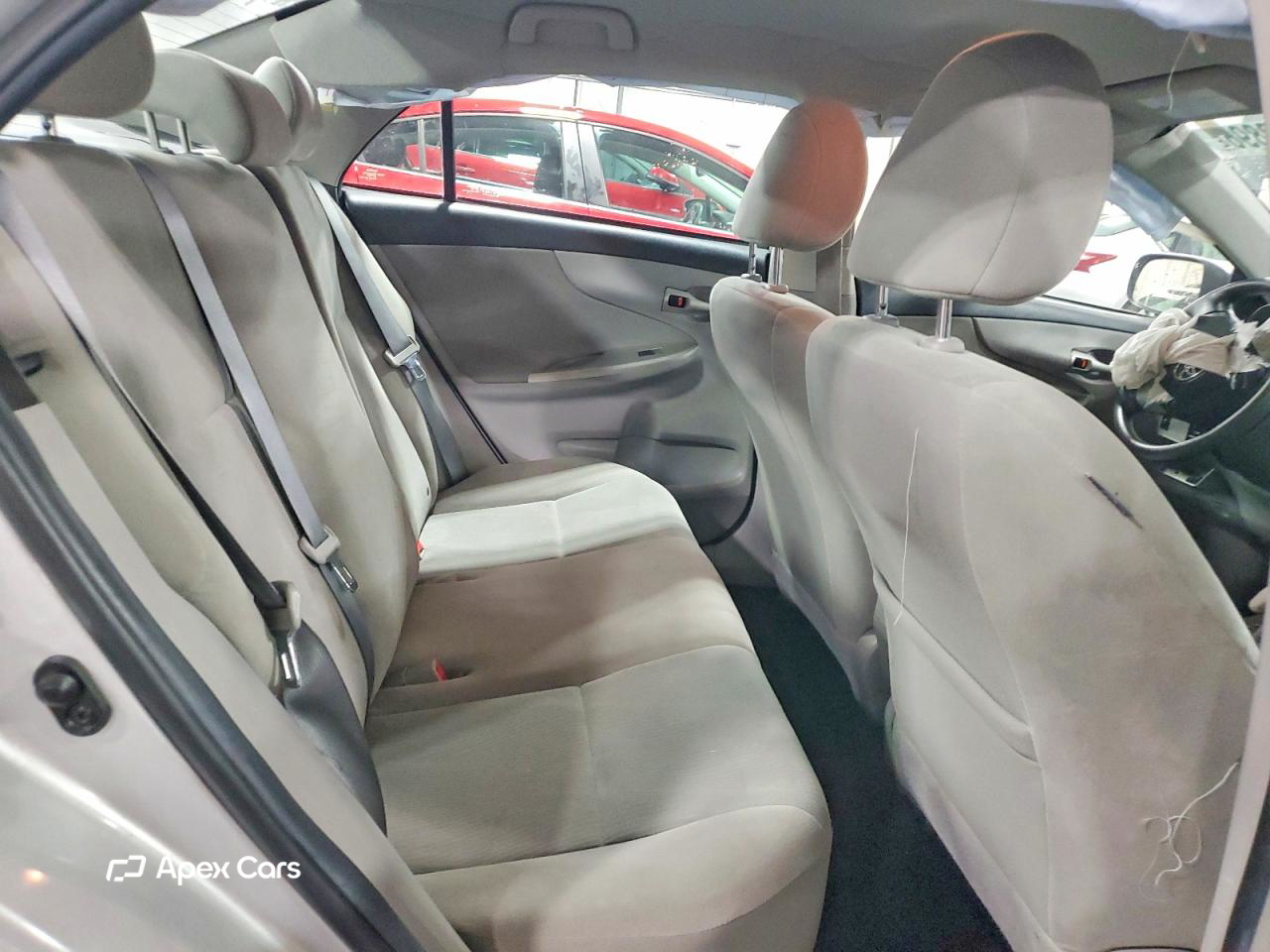 Toyota Corolla 2013