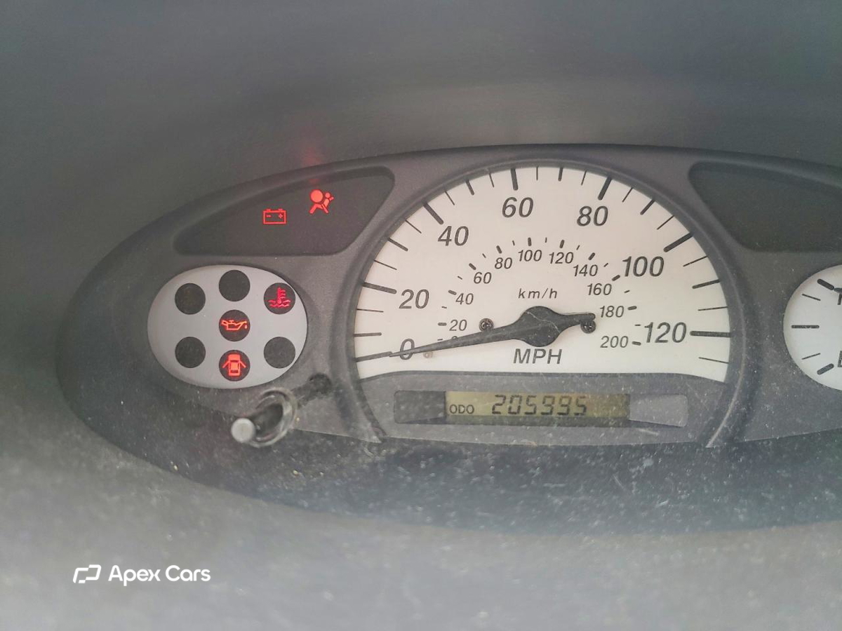 Toyota Echo 2000