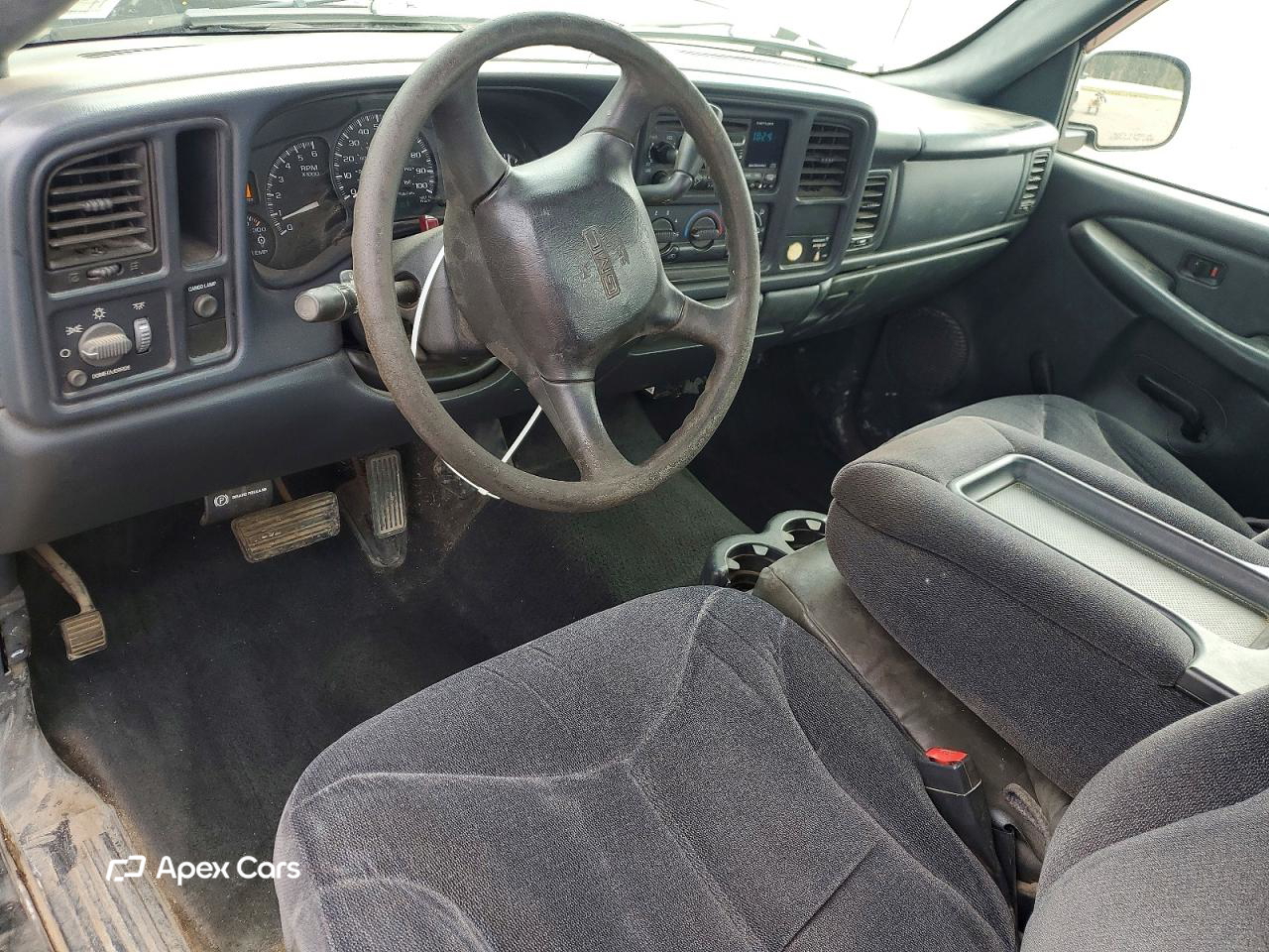 GMC Sierra 2001