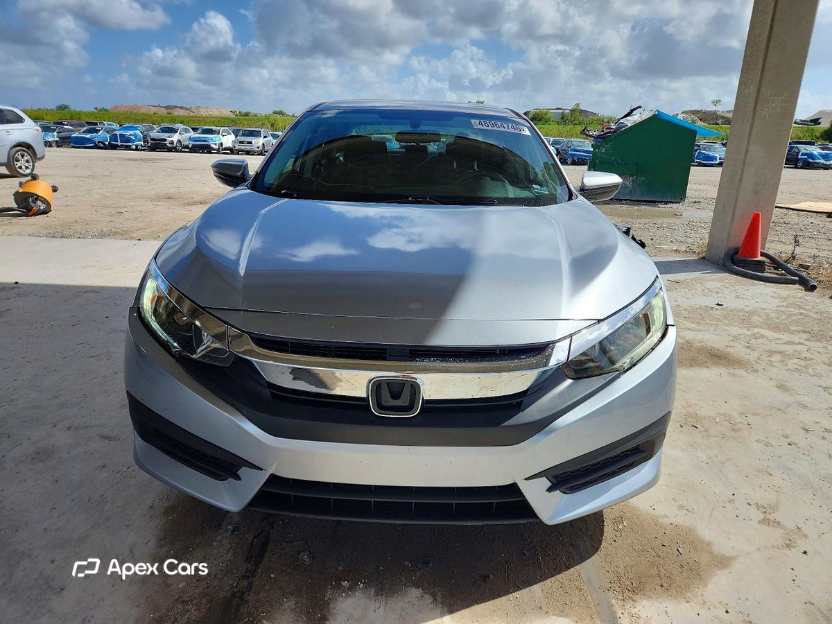 Honda Civic 2018