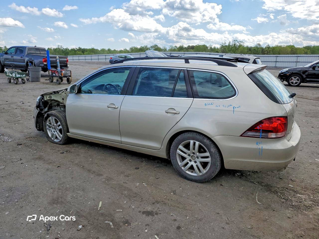 Volkswagen Jetta 2013