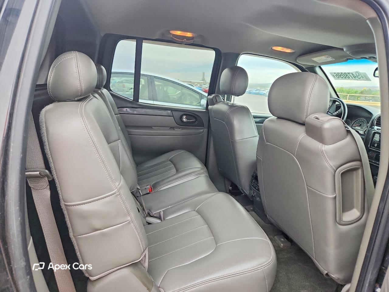 GMC Envoy 2004