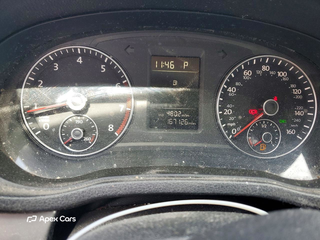 Volkswagen Passat 2013