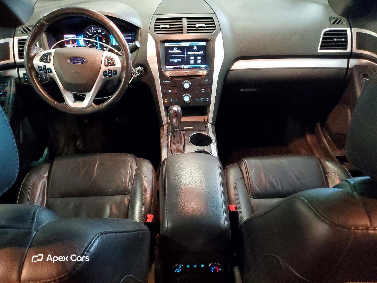 Ford Explorer 2014