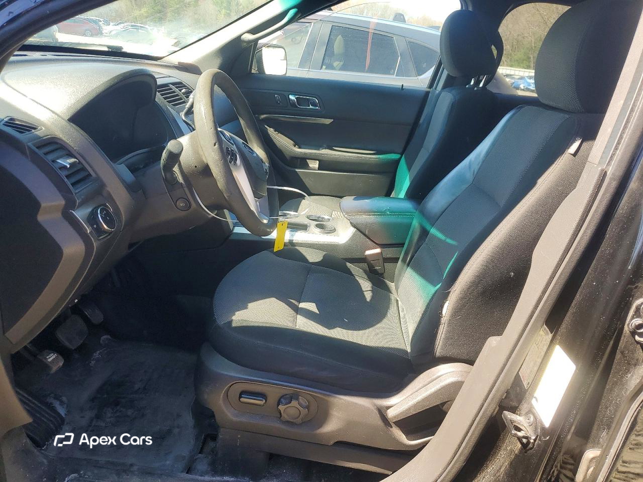 Ford Explorer 2013